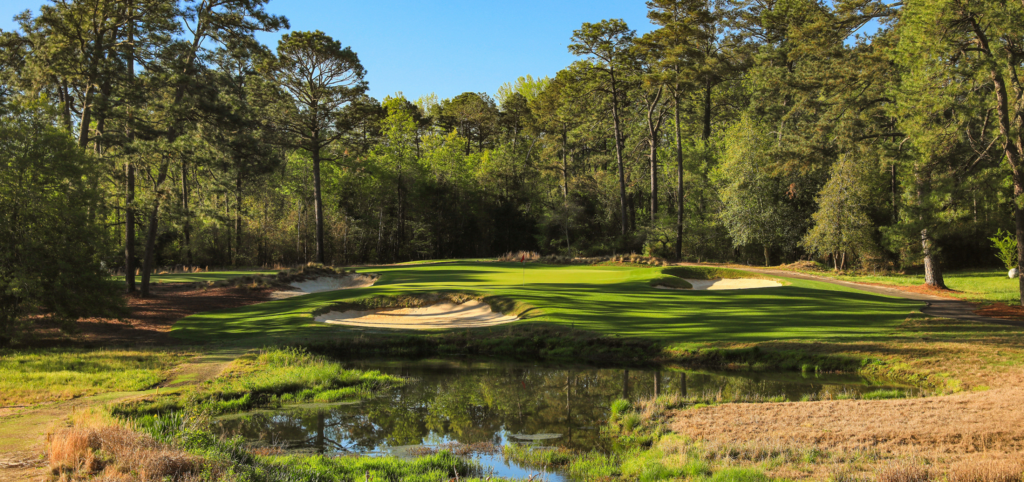 Laura Davies Previews Senior Women’s Open at Pine Needles