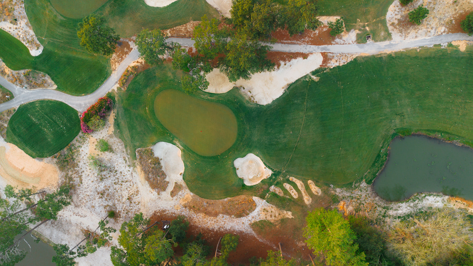 Mid Pines Golf Course