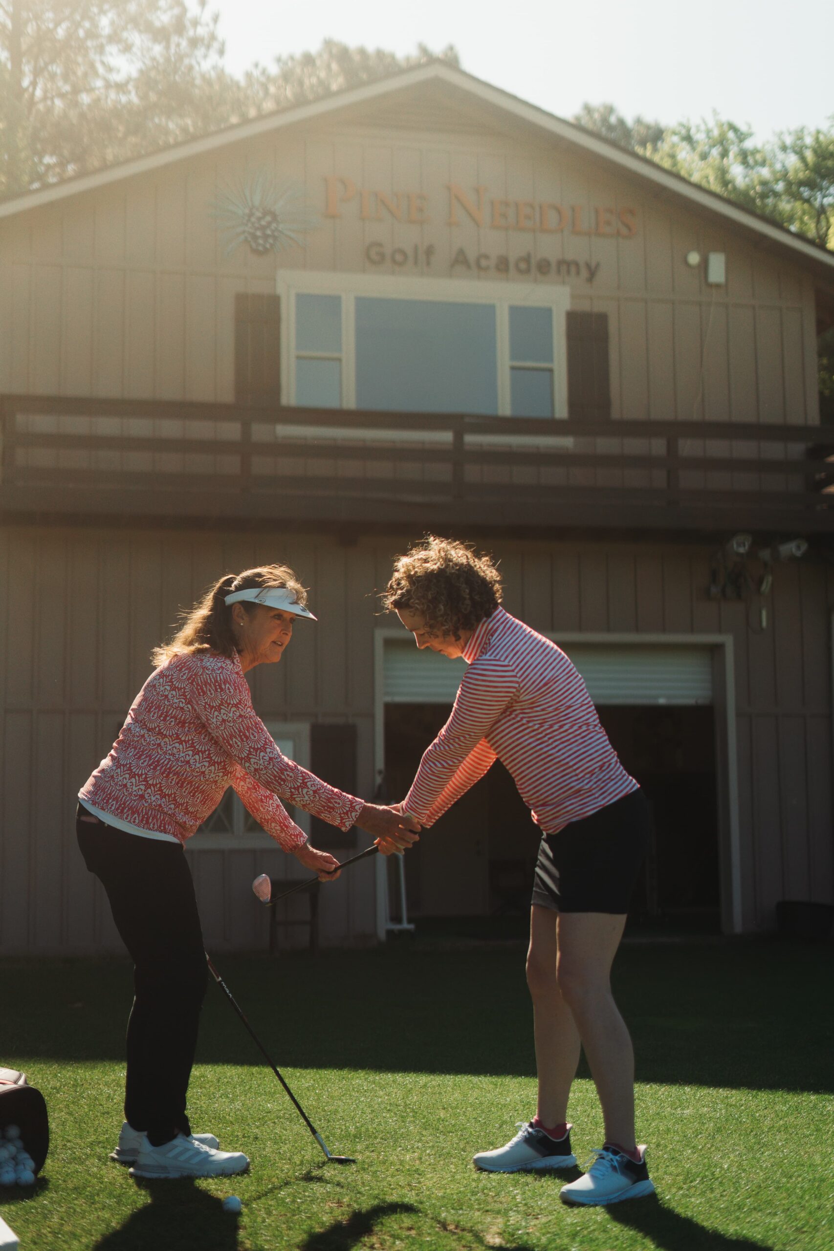 Golf Instruction